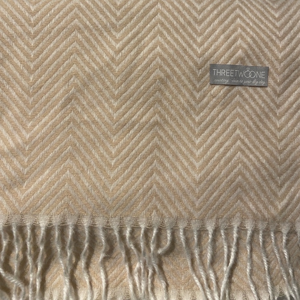 Cashmere Wrap. One Size (great gift)!!!